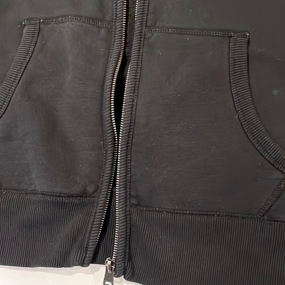 Roots Organic Original Full Zip Hoodie - Unisex - Picture 15 of 15